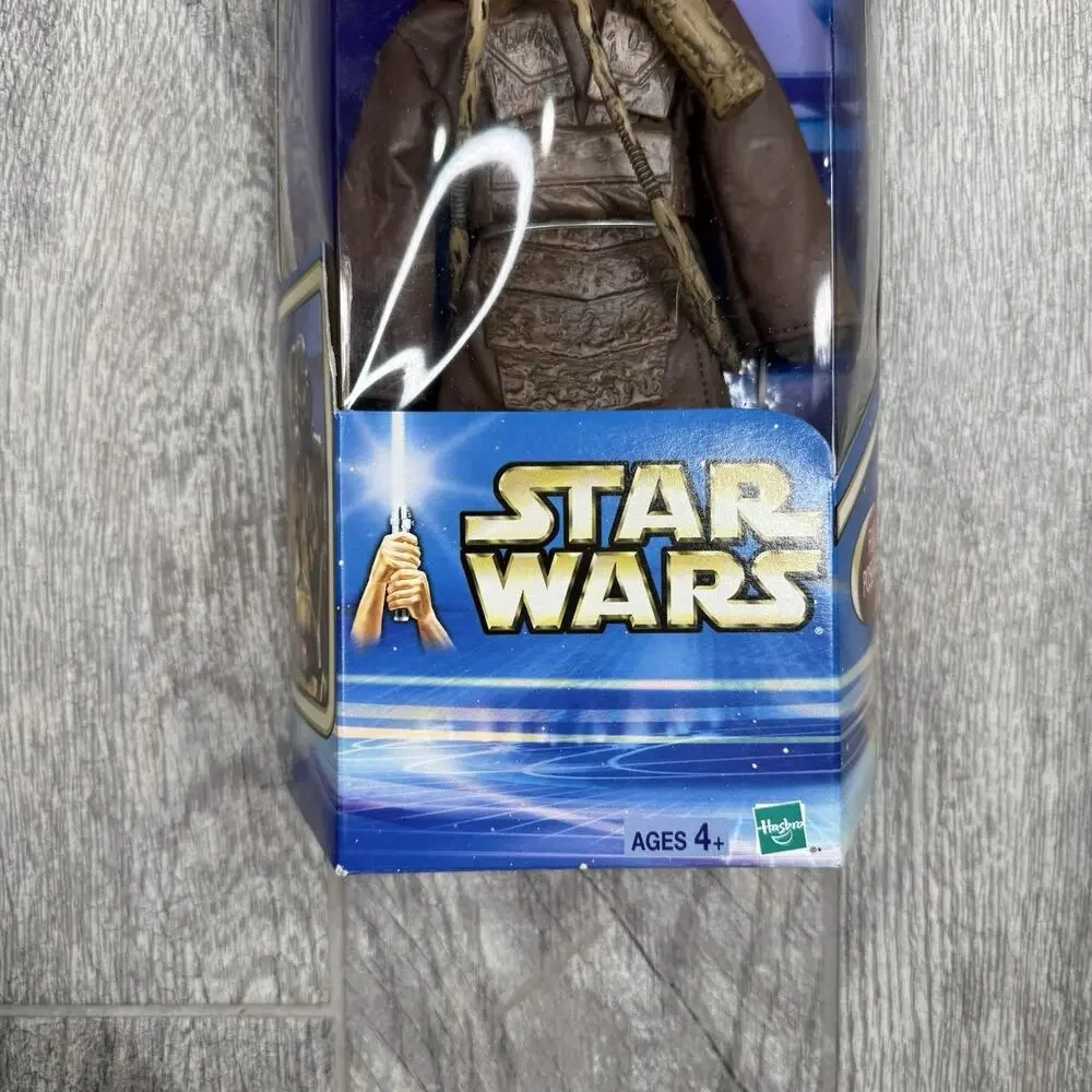 2002 Star Wars - Zuckuss 12
